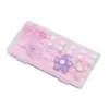 Set de Arcilla para Práctica de Base para Uñas Transfronterizo Exhibidor Portátil para Práctica de Uñas Soporte para Uñas Tipo Pieza de Ajedrez