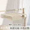 Cabides de Veludo, Antiderrapantes, Anti-Marca nos Ombros, Organização Doméstica, Armazenamento de Roupas de Adulto, Cabides de Plástico Espessos