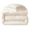 Edredom de Fibra de Soja Jacquard Classe A Quente de Inverno Edredom de Algodão Edredom de Primavera e Outono Edredom Fresco de Verão Edredom de Ar Condicionado Universal para Todas as Estações