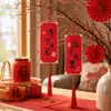 Decoraciones para Fiesta de Inauguración, Adornos Colgantes, Pequeños Colgantes de Bonsái, Decoración para Casa Nueva, Mudanza a Casa Nueva, Suministros para Ceremonia de Inauguración