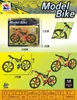 Adornos de Modelo de Bicicleta de Aleación Transfronterizos Simulación Bicicleta de Montaña Bicicleta de Descenso Bicicleta de Carretera Bicicleta Regalo Juguetes Venta al por Mayor