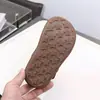 Sapatos de Bebê com Forro de Pelúcia Curta, Botas de Couro Estilo Coreano para Meninas, Botas Martin de Cano Médio para Crianças 3988