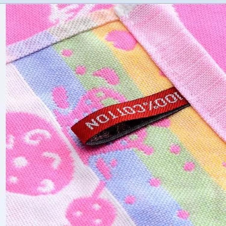 3层纱布方巾主图3