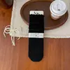 Calcetines de encaje de champiñón hasta la pantorrilla para mujer, calcetines con volantes, estilo ballet, doble costura, retro, primavera y otoño, estilo Miu, efecto adelgazante