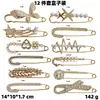 Broche Elegante y Sencillo, Broche para Chal, Broche Anti-Exposición, Juego de Broches de Perlas, Broche Ceñidor de Cintura, Broche con Forma de Calabaza