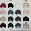 Tejido Elástico de Terciopelo Alemán Doble Cara Ropa Interior Térmica Ropa Interior Zapatos Sombreros Bolsos Juguetes de Peluche Pantalones Chalecos Tejido de Terciopelo Alemán