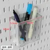 Prateleira de armazenamento modular para banheiro em painel perfurado, sem necessidade de furar, painel de armazenamento montado na parede para o banheiro, montagem livre