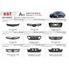 La Rejilla Frontal es Adecuada para Honda Accord Rejilla Media 71121-Tb0-H00 Tapa del Radiador 2008-2010 Accord