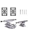 Prancha de surf de asfalto Bridge mat skate de quatro rodas acessórios de gaxeta cx4/cx7/s7 água Bridge 3-12mm borracha pu