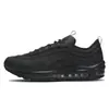 Sapatos Putian Puro Original Air Max97 Retrô Antiderrapante Resistente ao Desgaste Amortecimento a Ar Cano Baixo Tênis Casuais de Corrida Masculino e Feminino