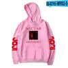 Moletom com Capuz da Moda Tendência Personalizado Joji Tamanho Europeu para Homens e Mulheres, Peça Única Dropshipping para Outros Mercados Europeus e Americanos