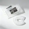 Set de Artículos de Aseo para Hotel, Cepillo de Dientes Desechable, Peine, Gorro de Ducha, Kit de Cuidado, Personalizable, Materiales Ecológicos