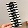 Pinzas para el Cabello de Lunares para Niñas, Pinzas para Flequillo Lateral, Pinzas de Pato para Cabello Suelto, Pasadores Dulces de Moño, Accesorios para el Cabello