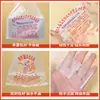 Bolsas de Plástico tipo Chaleco al por Mayor Bolsas para Llevar Logo Impreso Personalizado Soporte Muestra de Uso en Tiendas de Catering