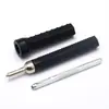 Fechos de Pressão Metálicos Vazados Sólidos 501/503/633/831 Base Ferramenta de Instalação Manual DIY Acessórios