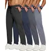 Pantalones Casuales de Comercio Exterior Transfronterizo para Hombre 2026 Nueva Colección Primavera y Otoño Pantalones Deportivos de Baloncesto para Correr Sueltos con Cordón Pantalones Largos Venta al por Mayor