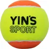 Bola de beach tennis Amarela/Laranja