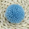 Chapéu, Cachecol, Acessórios para Brinquedos, Bola de Lã de Caxemira 4,5cm, Bola de Lã Grossa de Poliéster 5,5cm, 6,5cm