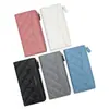 Billetera larga de moda para mujer, forma de diamante, simple, gran capacidad, de una sola capa, extraíble, múltiples ranuras para tarjetas, billetera tipo clutch