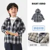 Chaqueta Camisa de Mezclilla para Niños Otoño 2026 Nuevo Estilo Primavera y Otoño Camisa Ropa Infantil Top para Niños Tendencia