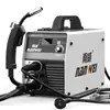 Máquina de Solda Elétrica Nanwei Soldagem com Proteção de Gás 400/500/270 Doméstica Indústria Vários Modelos Saída de Fábrica 220V/380V
