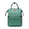 LEQUEEN nueva mochila popular bolsa para madre joven moda coreana moda casual viaje bolsa para madre y bebé mummy bag