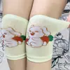 Rodilleras Finas de Verano para Niños, Protector de Rodilla Anticaídas para Deportes al Aire Libre para Niños y Niñas, Calcetines para Bebés, Calcetines de Media Pantorrilla para Niños