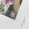 Colar Borboleta Feminino Simples Versátil Design Sense Suéter Corrente Clavícula Luxo Leve Nicho Outono e Inverno