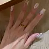Anillo de Piedra Ojo de Tigre Natural Maillard Cepillado Retro Lujo Accesible Gama Alta Súper Brillante Anillo de Dedo Índice Ojo de Tigre Enredadera para Mujeres