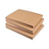 Papel para imprimir etiquetas adhesivas A4 210*297 superficie brillante superficie mate papel de escritura tipo piel de vaca papel adhesivo papel para etiquetas fba