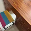 Máquina de coser coche plano taburete de enfriamiento transpirable empleado de fábrica de ropa silla de trabajo taburete transpirable de verano