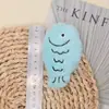 Muñeco de pingüino pingu de peluche de dibujos animados para competición de pesca, colgante para mochila, broche DIY, decoración para ropa, zapatos y calcetines