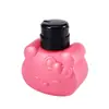 Mão Protética para Nail Art, Mão de Prática para Nail Art, Ferramentas para Nail Art, Frasco, Frasco com Bomba, Frasco com Bomba Gato Kt 250ml