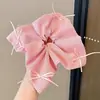 Estilo suave liga para el cabello de intestino grueso para mujeres liga para el cabello cuerda para el cabello banda elástica liga para el cabello moño flor para el cabello accesorios para el cabello accesorios para el cabello 2026 nuevo estilo