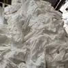 Pano de Limpeza para Máquinas Branco Dupla Face Sem Fiapos Absorvente de Óleo e Água Tecido de Algodão para Limpeza de Máquinas Pano de Rags Industriais para Máquinas