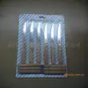 Suministro Cuchillo para Fruta D-015C con Mango de Madera