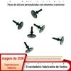 Pad de Válvula de Ar de Silicone, Bomba de Ar e Bomba de Água Válvula de Guarda-Chuva de Vedação Unidirecional de Precisão, Válvula de Guarda-Chuva de Silicone para Bomba de Ar de Máquina de Café, Borracha de Silicone