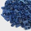 Bloques de Construcción de Partículas Pequeñas de Bloqueo Doble y Triple de 8 mm Ensamblaje Libre DIY Juguetes Compatibles Fabricante Fuente Fabricante
