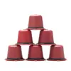 Adequado para Máquina de Café de Cápsula Nestle Nespresso Concha Reciclável para Cápsula de Café Copo Filtro para Cápsula