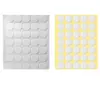 Transparente no deja marcas acrílico adhesivo de doble cara pasta impermeable nano adhesivo de doble cara fuerte espuma esponja adhesiva doble cara al por mayor