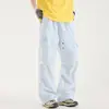 Pantalones de trabajo populares para hombres y mujeres, pantalones de paracaidista ligeros, pantalones casuales para exteriores con protección solar, pantalones deportivos a prueba de viento, pantalones de senderismo de secado rápido