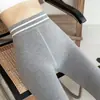 Leggings gruesos con forro polar otoño e invierno para mujer cintura alta pantalones de yoga talla grande cachemir pantalones 3D levantamiento de glúteos pantalones cálidos de una pieza