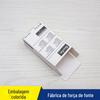 Caixa de Embalagem de Papelão Personalização Caixa de Embalagem de Papelão Transformador de Carro Embalagem Neutra Caixa de Papelão Caixa de Embalagem para Perfume de Carro Suporte para Celular Personalização