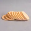 Esponja de Látex para Maquillaje Húmedo y Seco al por Mayor Esponja para Polvo de Maquillaje Redonda Gruesa al por Mayor