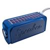Altavoz Pequeño de Comercio Exterior Bluetooth Tarjeta de Enchufe Linterna Solar para Exteriores Lanya Regalo Audio Pequeño Conveniente