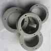 Placa de Flange do Ventilador da Secadora, Base do Ventilador do Funil, Conector do Tubo de Aquecimento do Ventilador, Base do Duto de Ar da Secadora