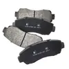 Adequado para pastilha de freio dianteira Honda CR-V 45022-SHJ-A00 D1089 D1521 para HONDA