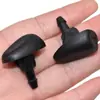 Aplicable a Peugeot 307 boquilla rociadora de agua 408 3008 4008 206 207 Sega C2 tapa de limpiaparabrisas boquilla de cristal