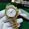 Laojia Série Daytona Verde Dourado Cronógrafo Cósmico Automático Mecânico Relógio Masculino Comércio Exterior Transfronteiriço Aliexpress