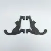 Gancho Nuevo Modelo con Forma de Gato Transfronterizo - Accesorios para Tablero Perforado de Oficina Gancho Impreso en 3D Creativo Práctico Decoración del Hogar